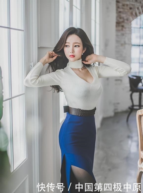  『性感』美女图集，第757期：性感时尚，图几小姐姐，你会更喜欢呢？