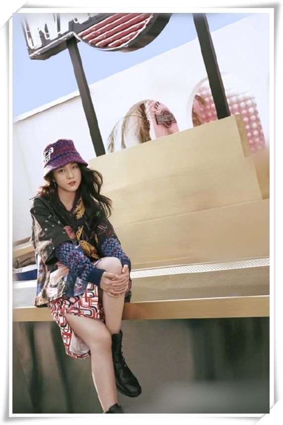 看了杨紫的杂志照，再看张雪迎，真的想问一句秦俊杰：咋想的？