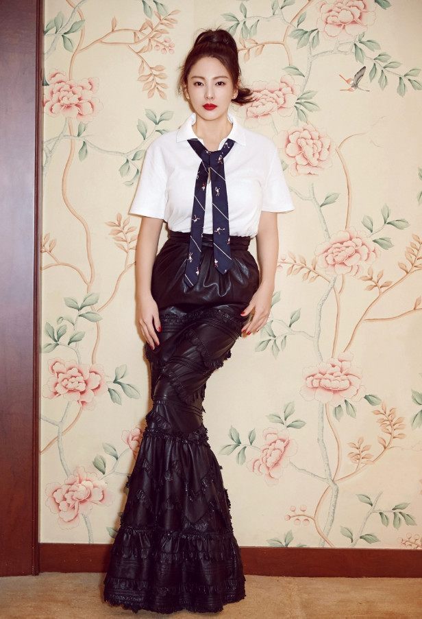 《妖猫传》最美女星,连混血杨贵妃都输了!网友:不知王全安咋想