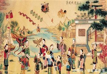 『是从』中国人是从什么开始过年的