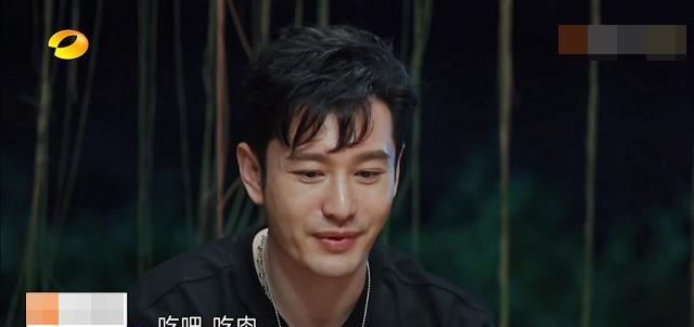 『黄晓明的作』黄晓明太惨了!刚来“蘑菇屋”就遇上下冰雹,这是自带“剧本”啊