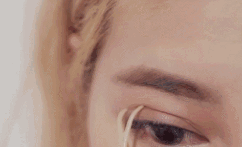 OK!干货 | 邓伦哭出双眼皮不是谁都行，这波电眼操作原来方法那么