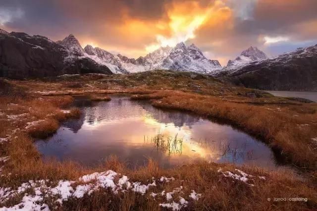 美图50幅绝美大片，用光影展现世界之美！