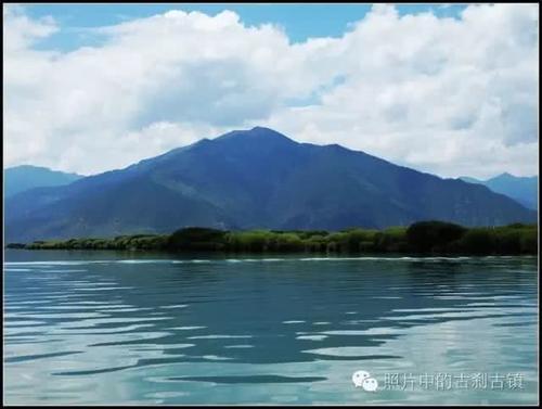 雪域西藏-林芝尼洋河景区