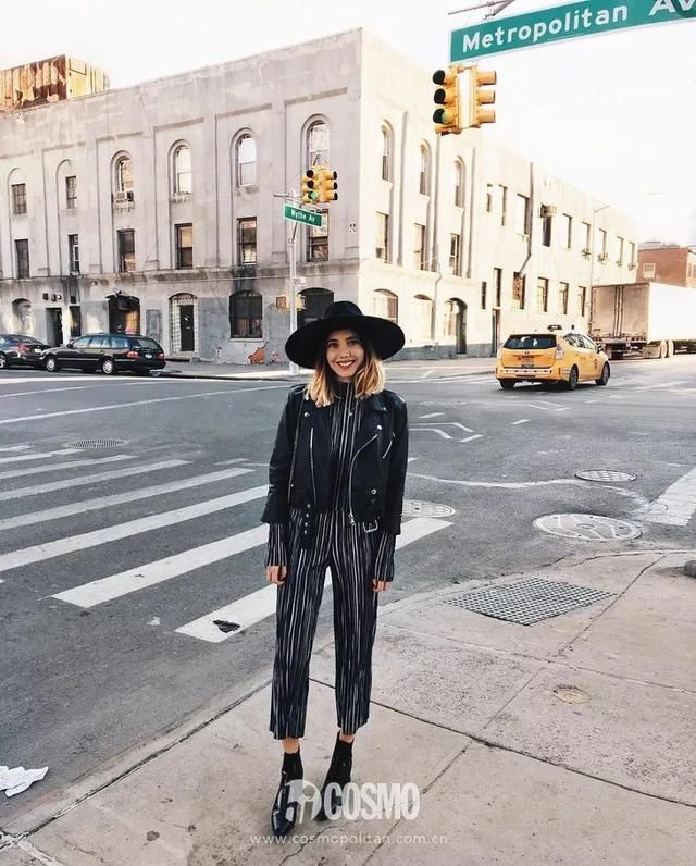 时髦办|盖章!何穗穿上酒红连体裤就是仙女本仙