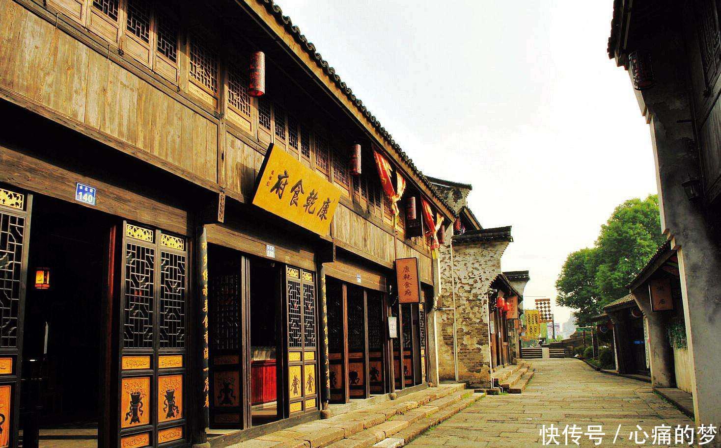 江南十大名镇之首,多年免费开放,被游客盛赞“良心景点”