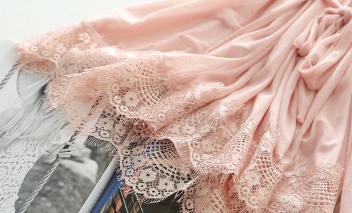 怎么会爱上了它，并决定买这睡衣回家，放弃了我的所有我都无所谓