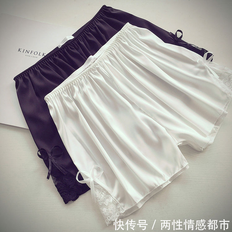 安全裤你穿对了吗？防走光又性感魅力，这才是安全裤！