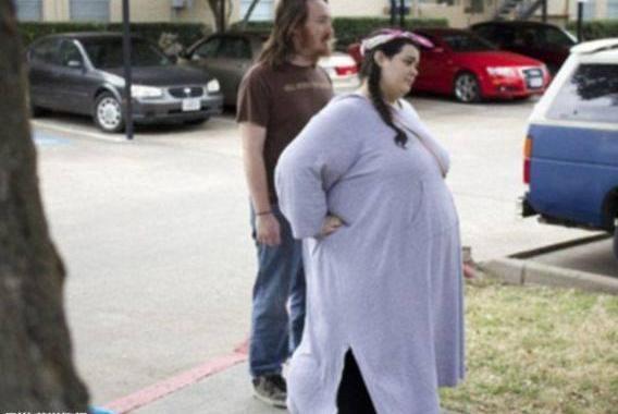 美国500斤的女孩从来没想过，减肥后的自己竟然如此漂亮！