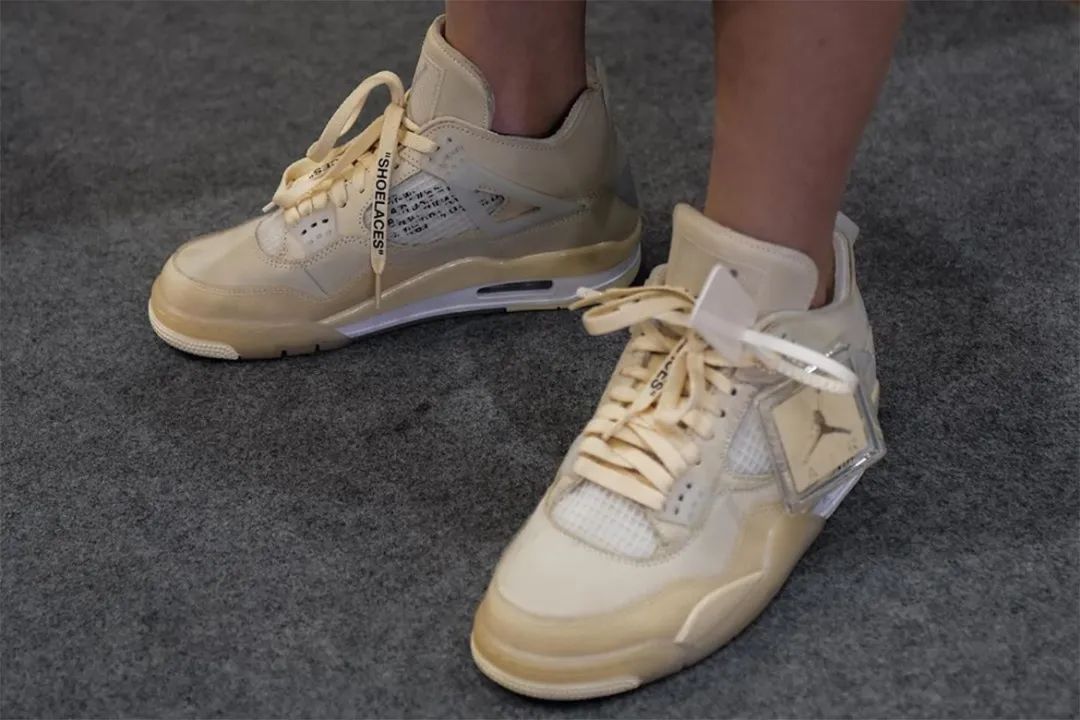 Nike:晒鞋“新套路”?OW x Nike大军即将来袭,鞋迷锁定今夏7、8月!