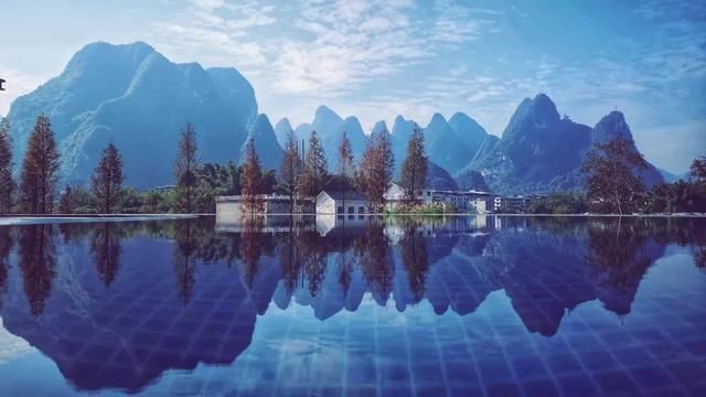 广西一神秘景区曝光，绝美“天空之镜”面世！南宁出发才3小时