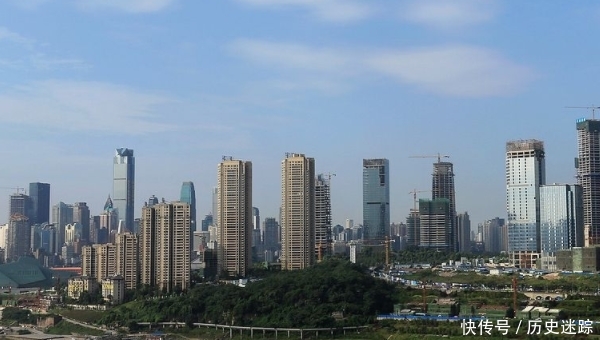 中国人气最强的3城市，西部上榜2座，有你家乡吗？