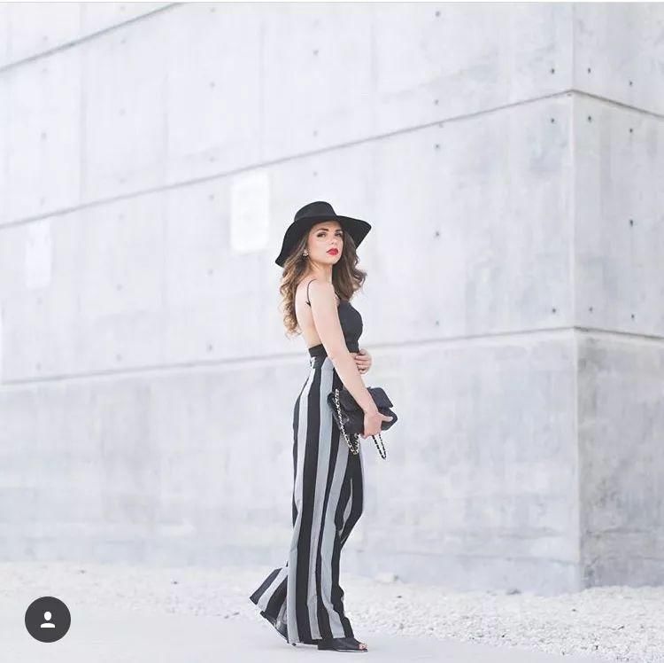 沈月的五五分身材还有救吗?看ins身高160的博主怎么解锁尴尬身材