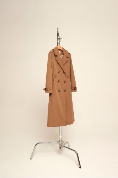 PSALTER诗篇秋季新品风衣，追溯经典，探索未来