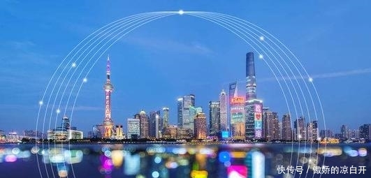 我国GDP最高的上海,放在韩国是什么水平,