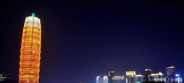 河南第一座“万亿”城市即将诞生, 实力比西安还强, 超过2个洛阳