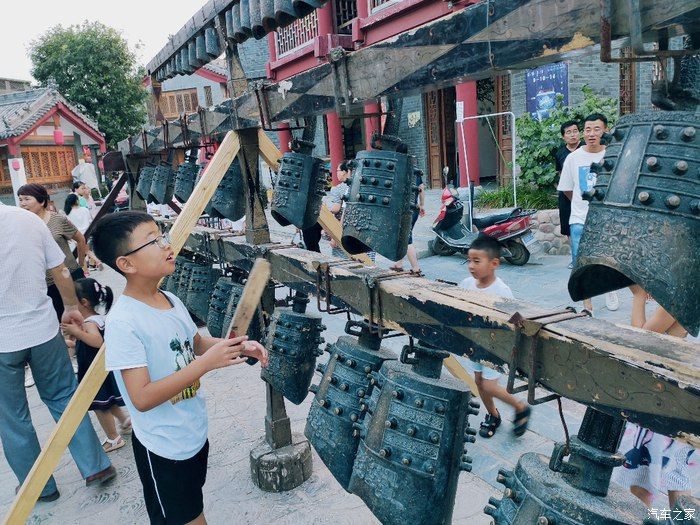 智能小飞侠——哈弗F7,和大唐小镇的一次美丽邂逅!