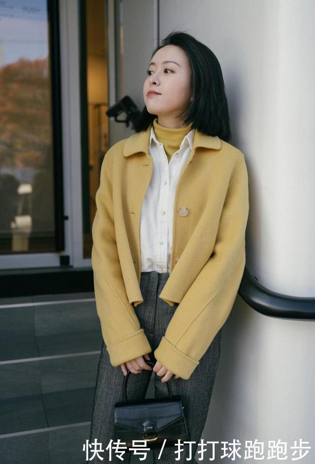  『色彩』长大衣已经“失宠”了！这些小外套真的很实用，时尚轻盈又减龄
