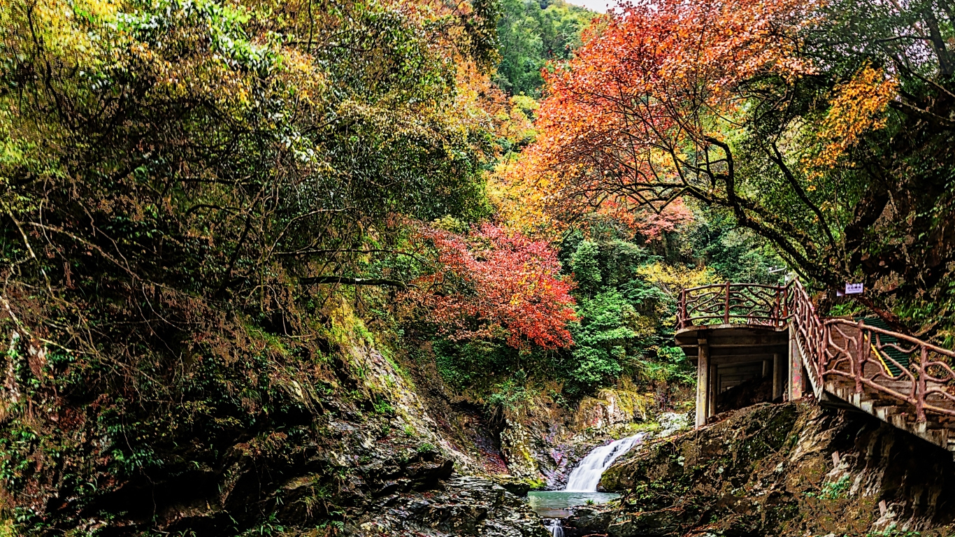 福建深山藏有一处神奇洞穴，竟有三位皇帝来此避难，全国少有
