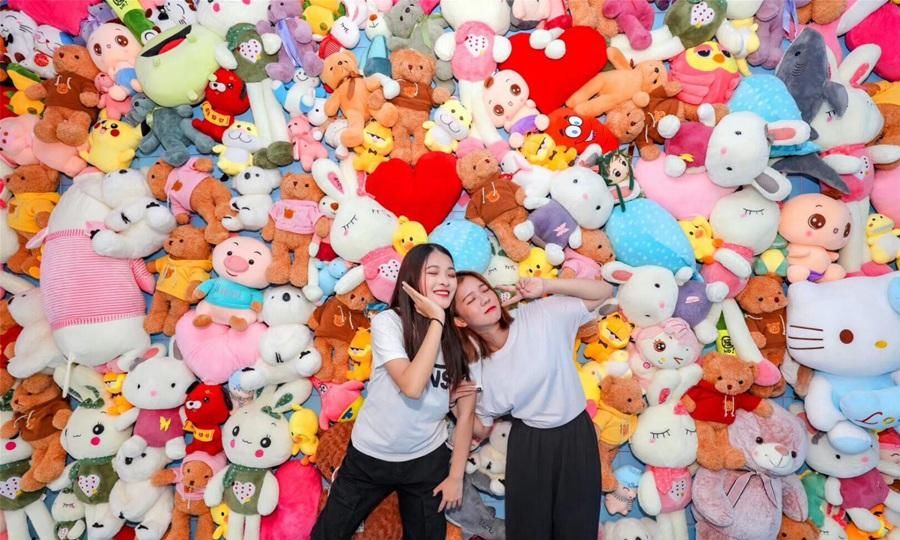 广东网红打卡地推荐之佛山盈香生态园