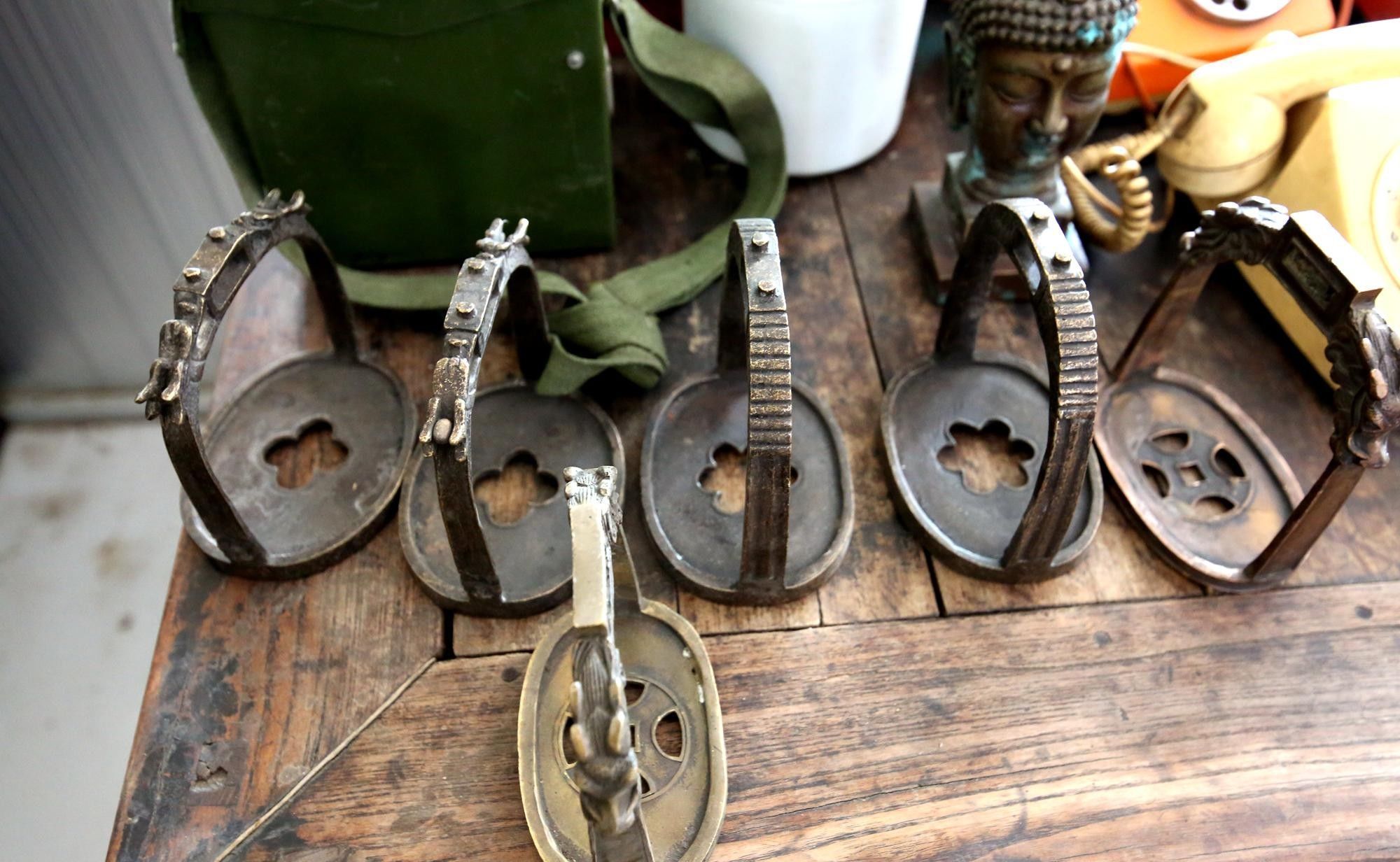 70后老物件记忆，磁带、缝纫机，仿佛回到远去了的生活年代