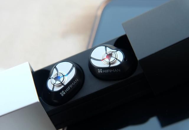  『绝配』蓝牙好声音 手游的耳机绝配 体验分享HIFIMAN TWS600A