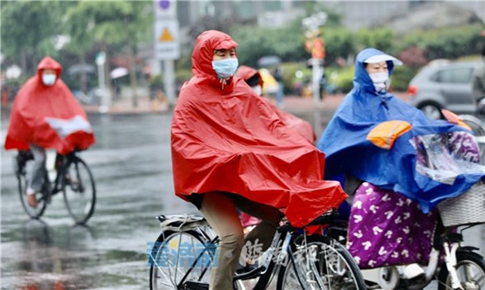  『入夏』降温10℃！济南入夏首场降雨持续