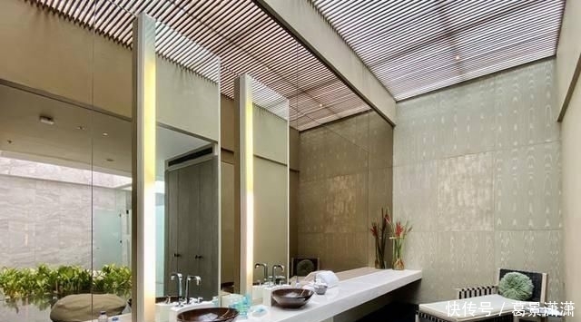 那一刻:在600多平的别墅房睡一晚是啥感觉?推开门那一刻就知道没白来