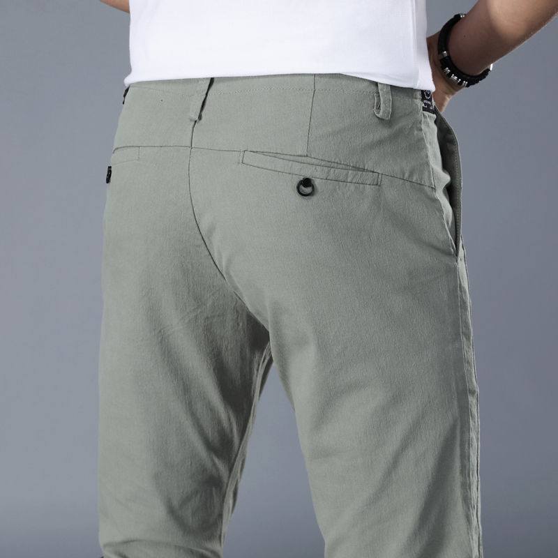 哪个流氓设计!越来越多男人出门只穿“挂挡裤，女人看了移不开眼