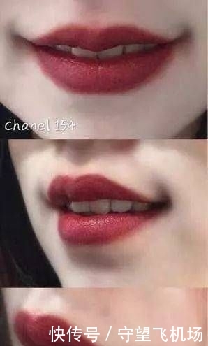 化妆@新手化妆:怎么变白,你只需要选对一支显白的口红!