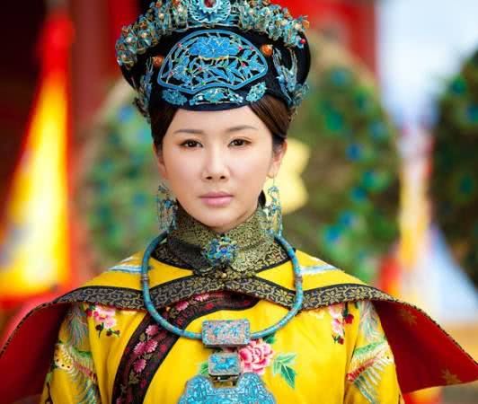 还原历史上真实的纯元皇后,她是雍正的第一个