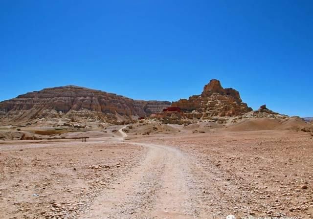 西藏往事--神秘消失的古格王朝