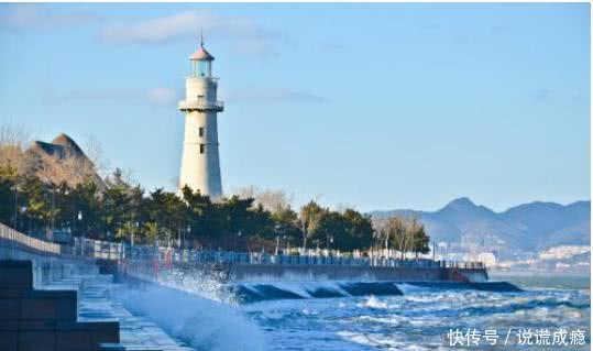 中国最干净的海滨城市!不光有大量海产品,还有很多漂亮的姑娘!