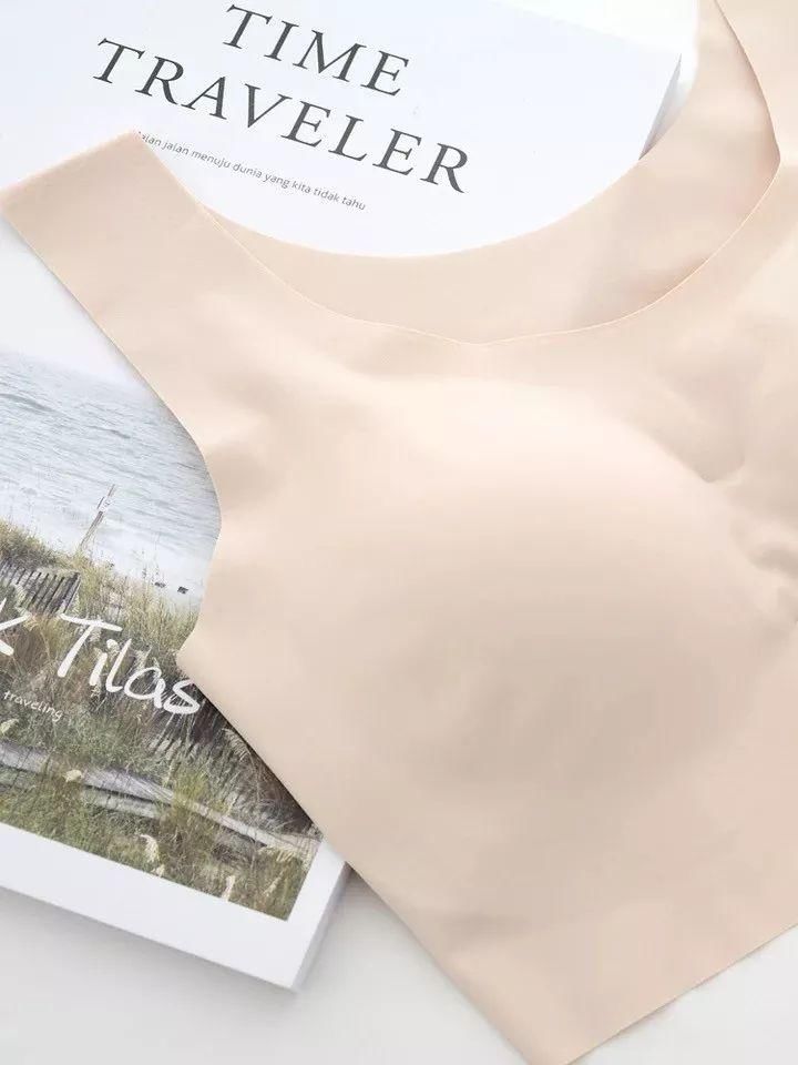 大胸妹纸也能穿无钢圈内衣?不点开你怎么知道它有多舒服