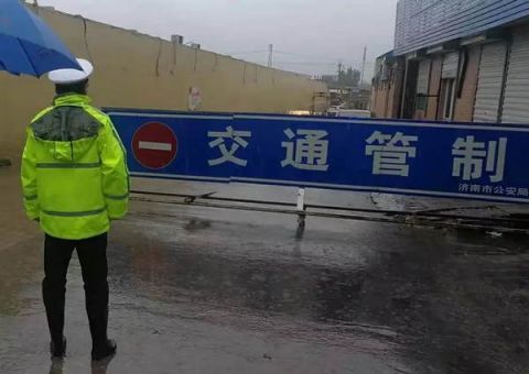 红色预警！台风“利奇马”今晚登陆山东！济南下午到夜间有大雨到