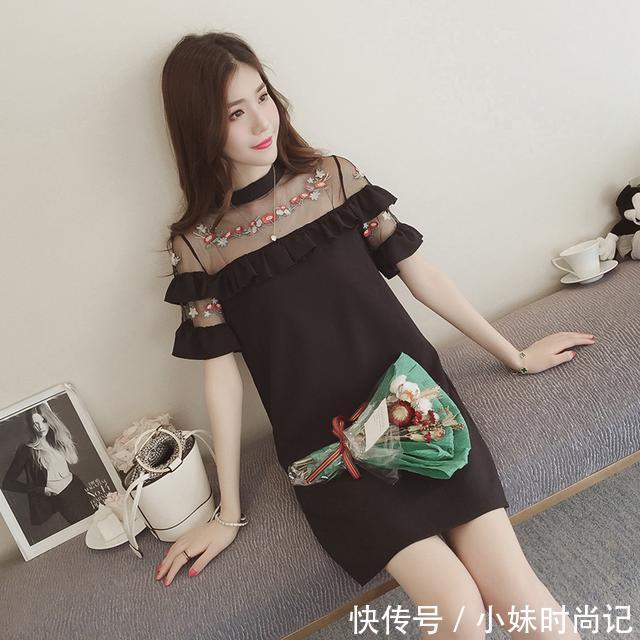 【女人】新时代女人,拥有新时代时尚女人味的连衣裙!