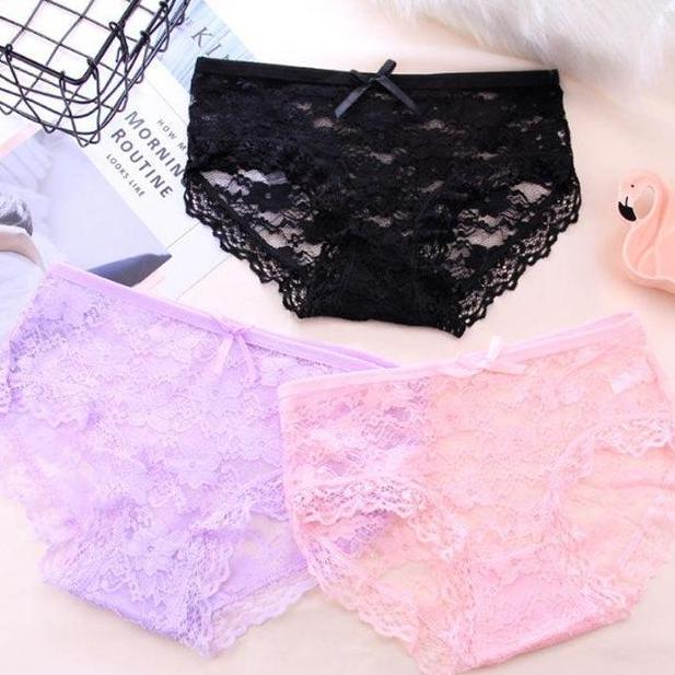 哪个“流氓”设计的!难怪媳妇只穿“透明裤”，清凉透气忒迷人