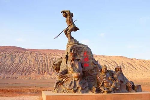 不到新疆不知道中国之大