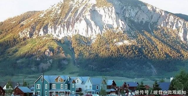  [中国]中国与美国的差距有多大看看美国的农村 ! 总算明白了