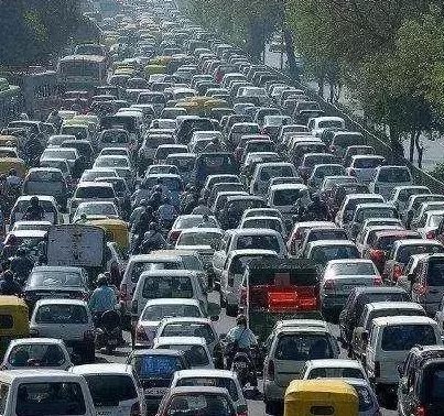  [圣保罗]全球最长的十次大堵车，果然有中国上榜