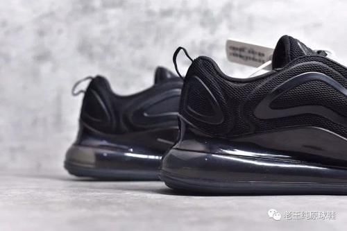 「地面」耐克 Air Max 720开箱评测!全掌气垫与地面隔绝的轻盈感