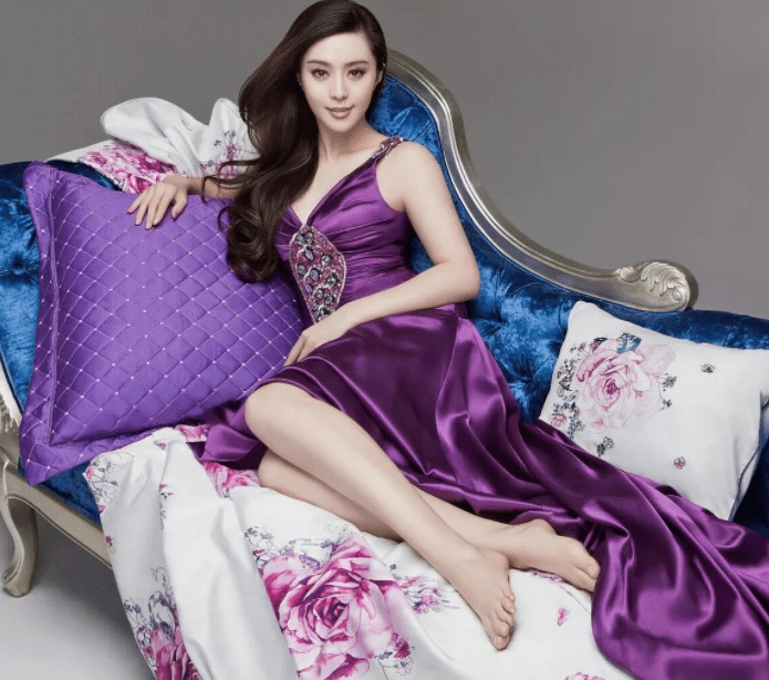 劲爆！范冰冰已被限制出境 江苏警方正严查阴阳合同案