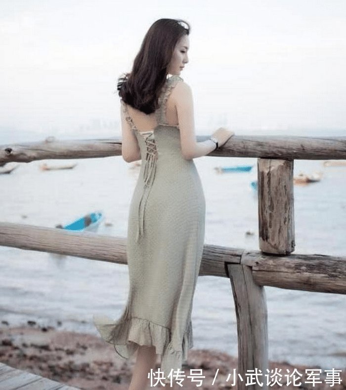 摄影这样的小姐姐适合娶回家！