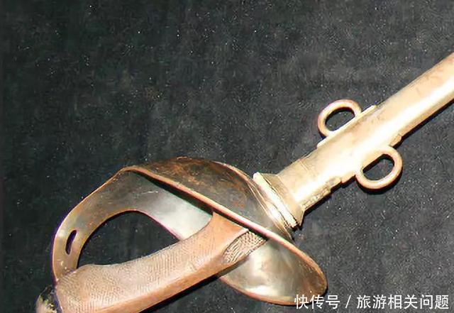 【20世纪初】不开刃就能对步兵一击必杀!实战解析英军最后一款骑兵刀