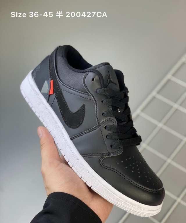  「乔丹」Air Jordan 1 乔丹一代低帮篮球鞋