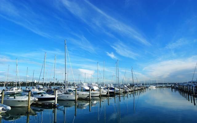 帆船之都奥克兰:新西兰最大城市,也是全国经