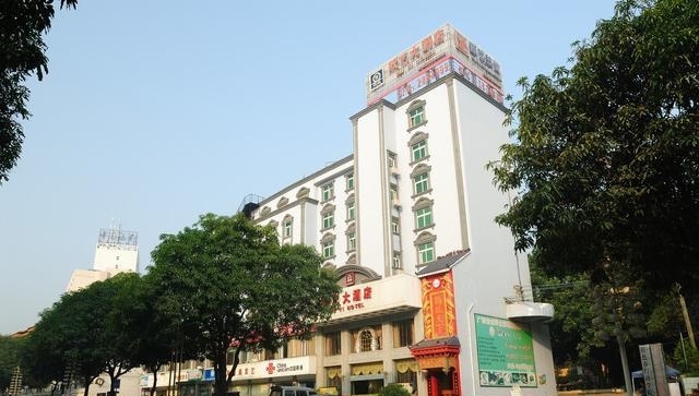  gdp：广西417万人口的大县 撤县立市后升再地级市 GDP超1千亿