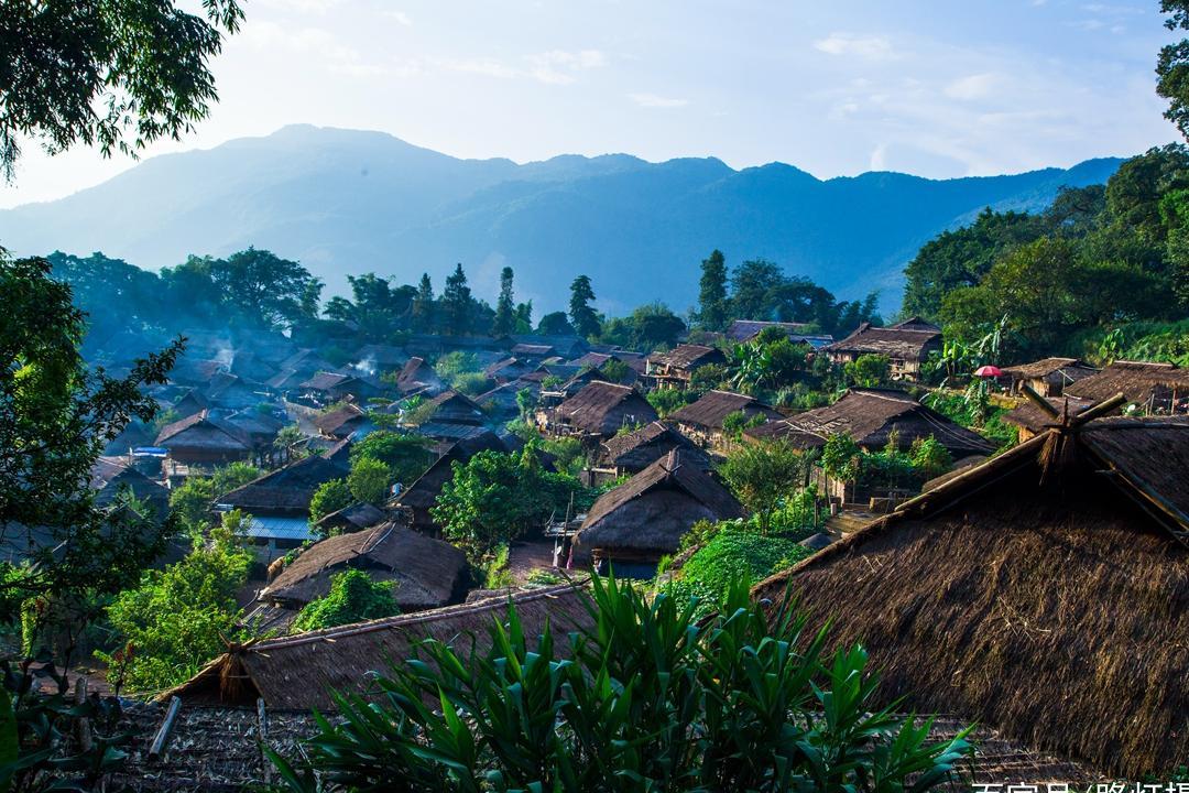 中国最后一个原始部落在云南,仅存不到300户人家