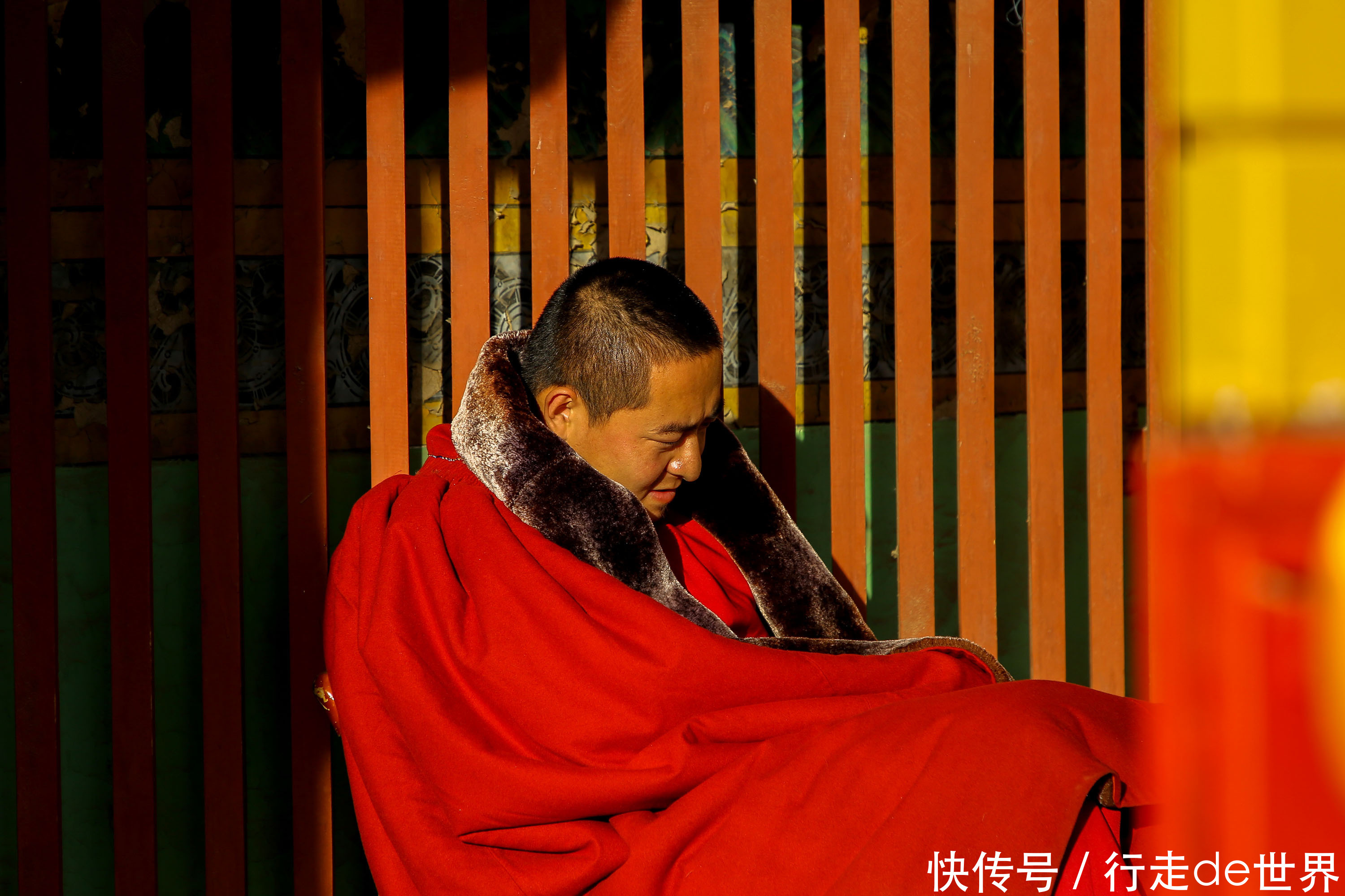  [佛教文化]内蒙古深山里的小布达拉宫，你知道是哪里吗？