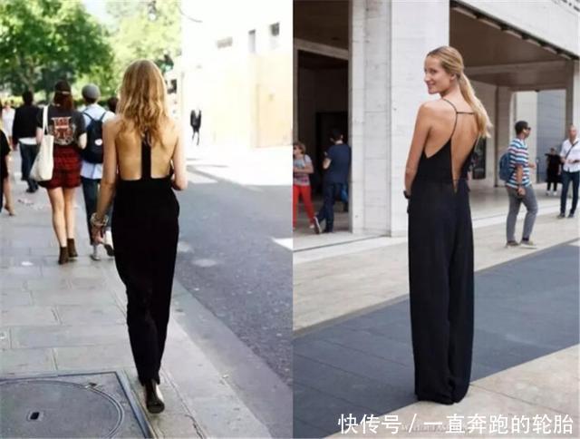 『蝴蝶结』把美背练好,才能支撑这7个高级的性感